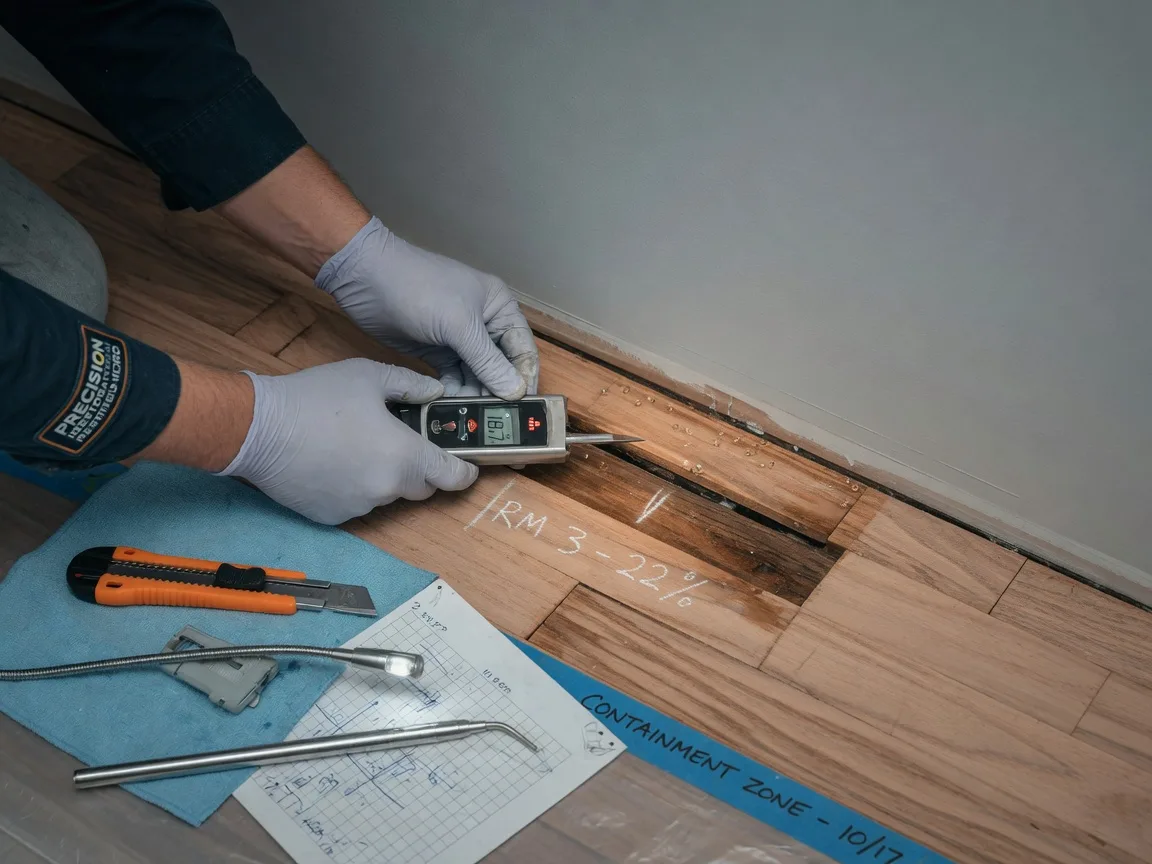 Why choose Water Removal in San Mateo, CA